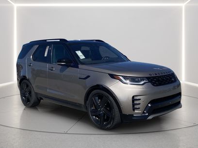 Used 2022 Land Rover Discovery HSE R-Dynamic