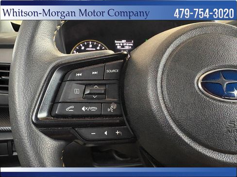 Used 2024 Subaru Crosstrek 2.5i Sport w/ Crosstrek Mirror Package AWD/4WD image 19