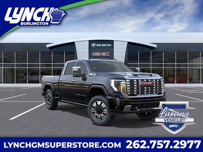 New 2026 GMC Sierra 3500 Denali w/ Denali Reserve Package