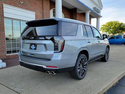 New 2025 Chevrolet Tahoe High Country image 6