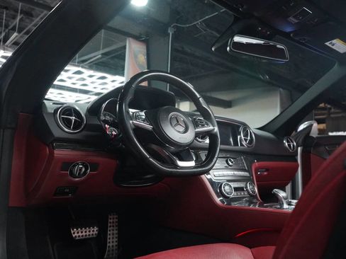 Used 2018 Mercedes-Benz SL 450 SL 450 2dr Roadster image 56