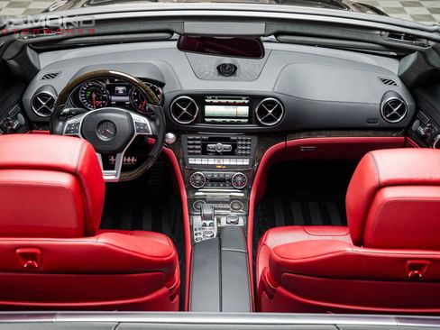 Used 2015 Mercedes-Benz SL 63 AMG image 69