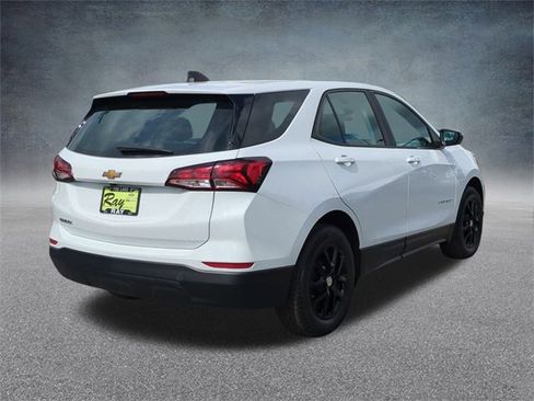 Certified 2023 Chevrolet Equinox LS image 9