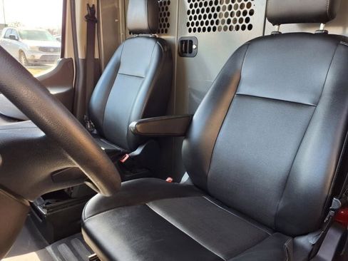 Certified 2021 Ford Transit 250 148 WB HIGH ROOF CARGO w/ Load Area Protection Package image 5