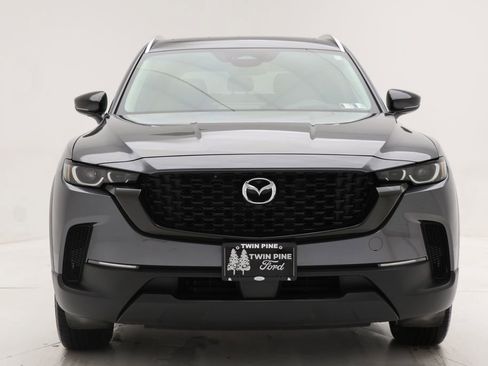 Used 2025 MAZDA CX-50 2.5 Hybrid w/ Premium Plus Pkg AWD/4WD image 4