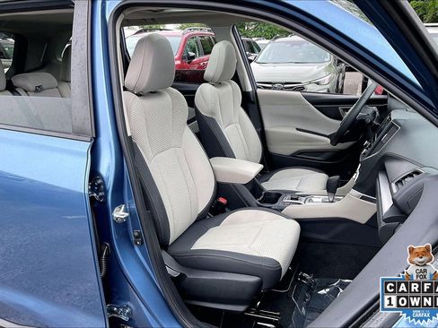 Certified 2024 Subaru Forester Premium AWD/4WD image 7