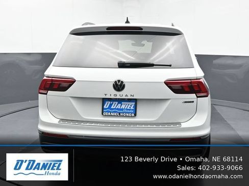 Used 2024 Volkswagen Tiguan S AWD/4WD image 5