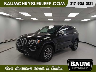 Used 2021 Jeep Grand Cherokee Limited