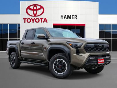 New 2026 Toyota Tacoma TRD Off-Road