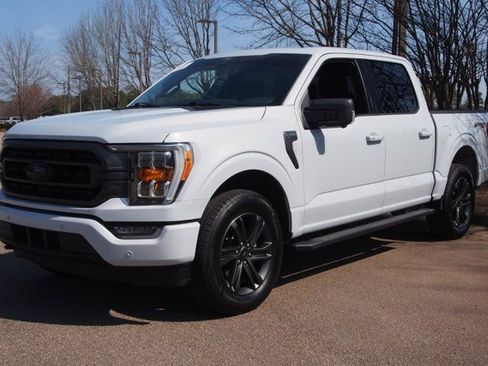 Certified 2022 Ford F150 XLT w/ Equipment Group 302A High AWD/4WD image 3