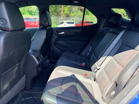 Used 2024 Chevrolet Equinox RS w/ LPO, Floor Liner Package AWD/4WD image 25