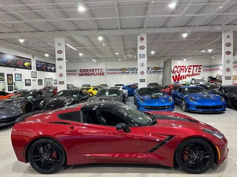 Used 2015 Chevrolet Corvette Stingray Coupe image 5