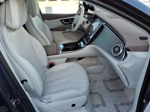 Certified 2023 Mercedes-Benz EQS 450+ 4MATIC SUV image 16