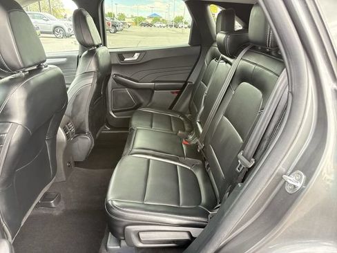 Used 2025 Ford Escape Platinum AWD/4WD image 22