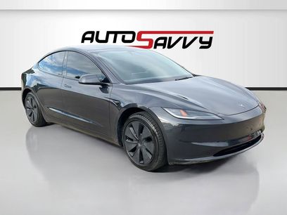 Used 2025 Tesla Model 3 Long Range