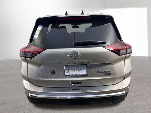 New 2026 Nissan Rogue Platinum w/ Tech Package image 33