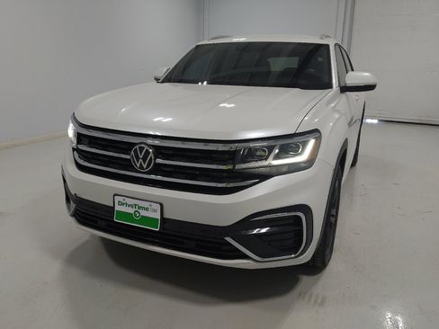 Used 2021 Volkswagen Atlas Cross Sport SE AWD/4WD image 15