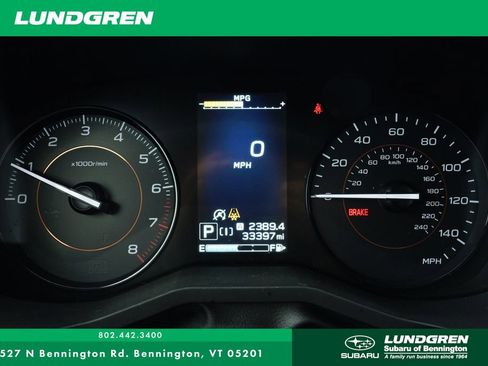 Used 2023 Subaru Crosstrek 2.0i Premium image 13