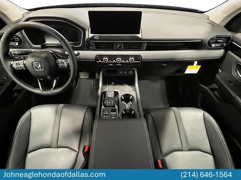 New 2026 Honda Passport RTL image 18