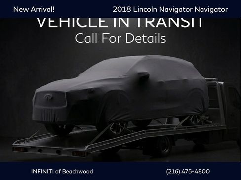 Used 2018 Lincoln Navigator Reserve w/ Technology Package AWD/4WD image 1