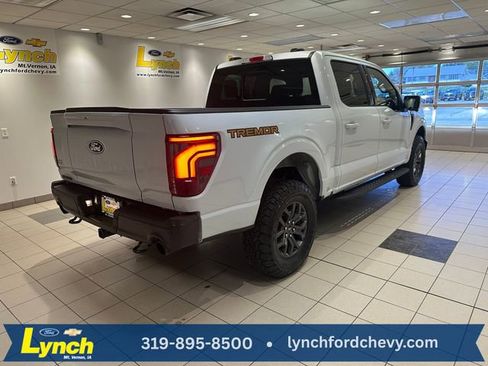 Used 2025 Ford F150 Tremor w/ Equipment Group 402A High AWD/4WD image 28