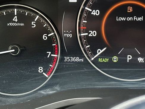 Used 2024 MAZDA CX-90 3.3 Turbo w/ Premium Package image 29