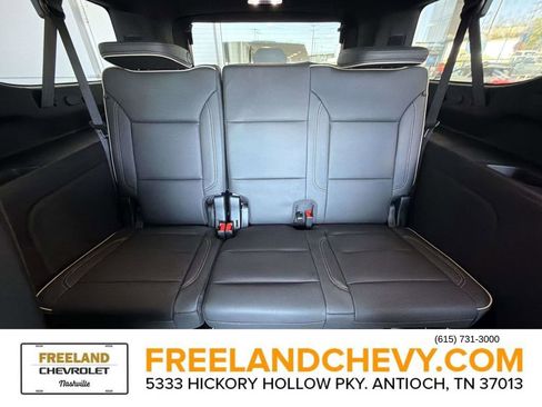 New 2026 Chevrolet Suburban Premier image 19