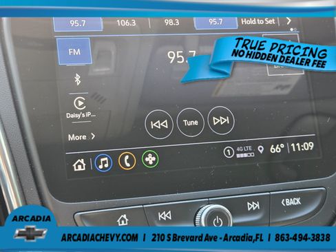 Used 2024 Chevrolet Equinox LT FWD image 16