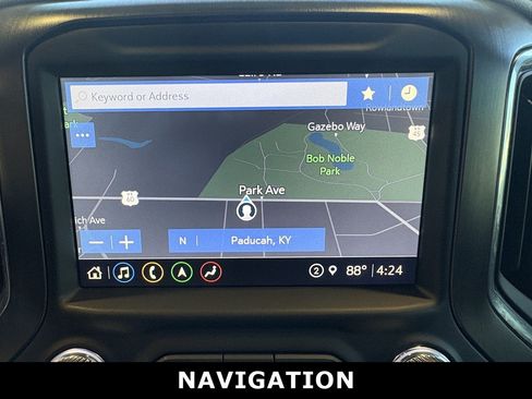 Used 2021 GMC Sierra 1500 AT4 AWD/4WD image 20