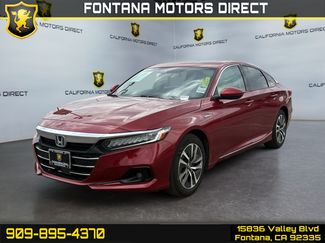 Used 2021 Honda Accord EX-L video 1