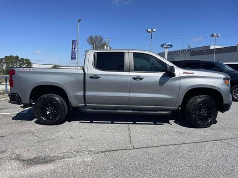 Used 2025 Chevrolet Silverado 1500 Custom Trail Boss image 2
