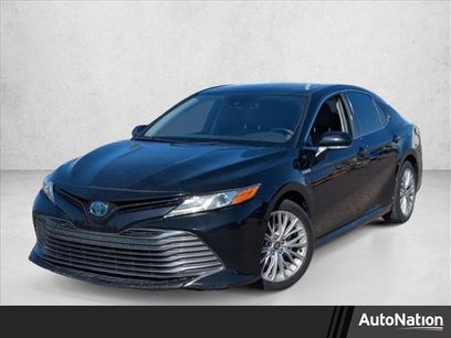 Used 2020 Toyota Camry XLE