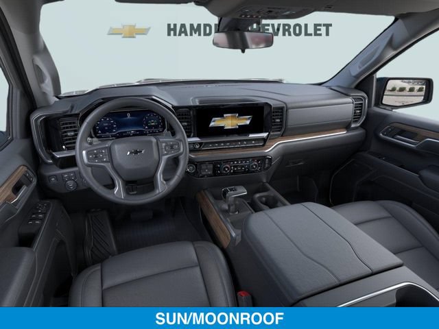 New 2026 Chevrolet Silverado 1500 RST w/ RST All Star Premium Package AWD/4WD image 15