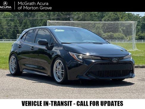 Used 2019 Toyota Corolla SE w/ Body Protection Package FWD image 1