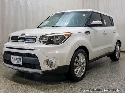 Used 2019 Kia Soul +