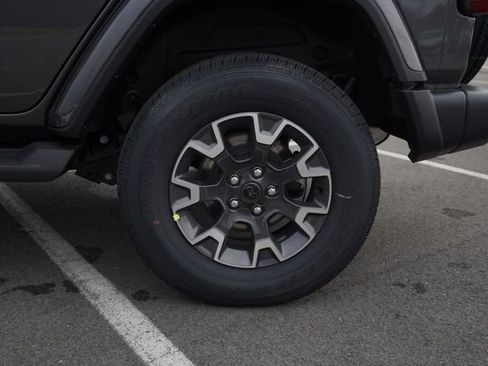New 2026 Jeep Wrangler Sahara image 42