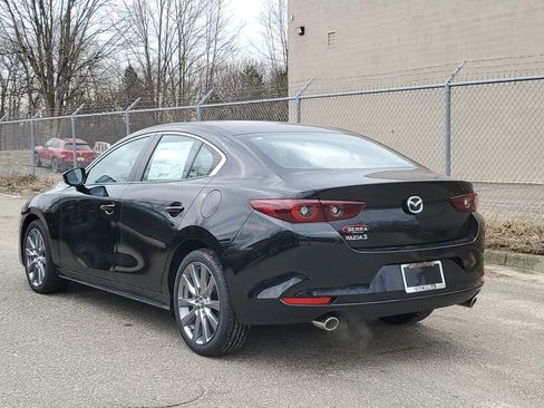New 2026 MAZDA MAZDA3 2.5 S Sedan w/ Preferred Pkg image 2