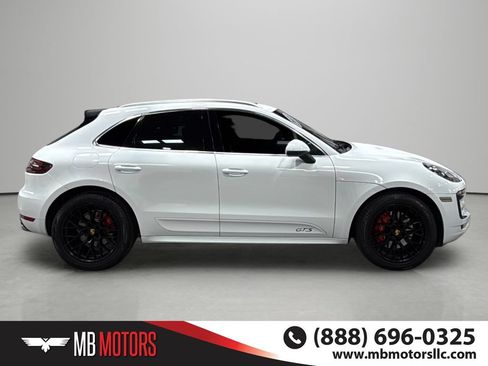 Used 2018 Porsche Macan GTS w/ Premium Package Plus AWD/4WD image 5