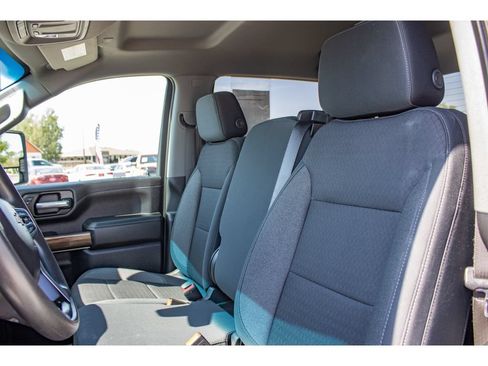 Used 2020 Chevrolet Silverado 2500 LT w/ Remote Start Package AWD/4WD image 32