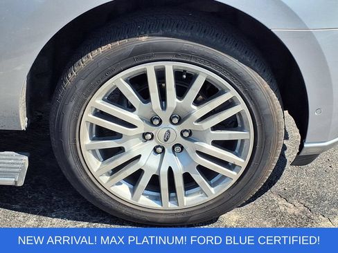 Used 2024 Ford Expedition Max Platinum AWD/4WD image 9