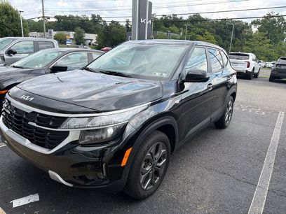 Certified 2024 Kia Seltos LX