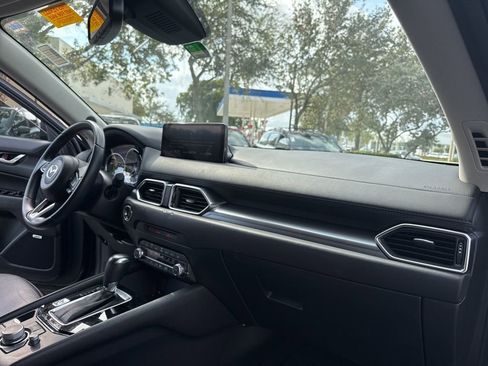 Used 2021 MAZDA CX-5 Touring w/ Touring Preferred SV Package image 23
