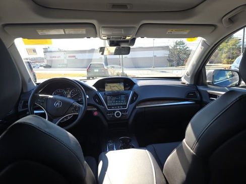 Used 2020 Acura MDX SH-AWD w/ Technology Package image 16