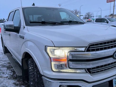 Used 2019 Ford F150 Lariat w/ Equipment Group 502A Luxury image 26