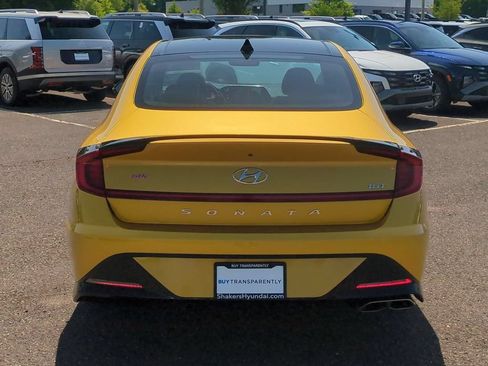 Used 2020 Hyundai Sonata SEL Plus w/ Tech Package FWD image 4