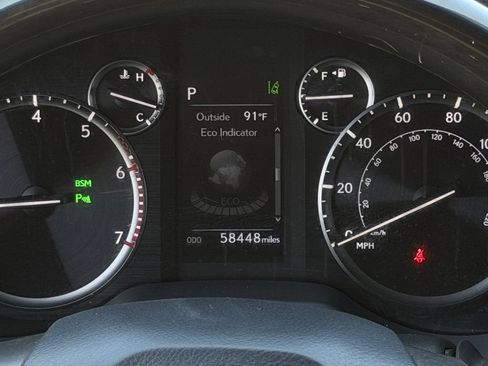 Used 2023 Lexus GX 460 Premium w/ Premium Package AWD/4WD image 15
