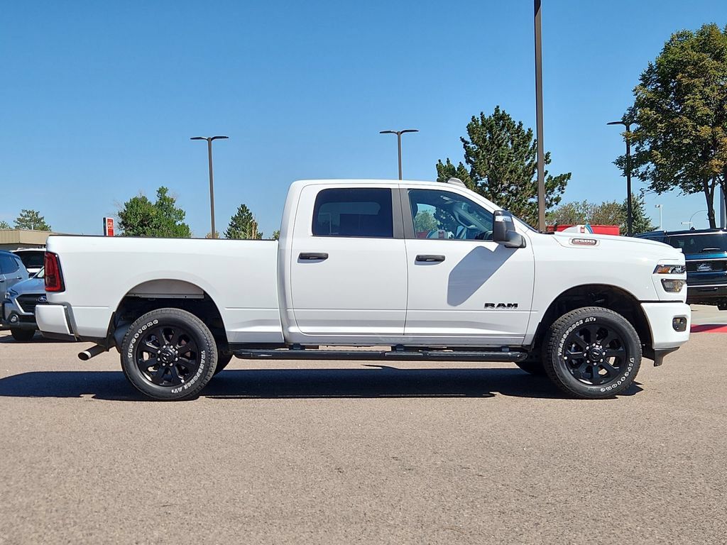 Certified 2025 RAM 2500 Big Horn AWD/4WD image 2