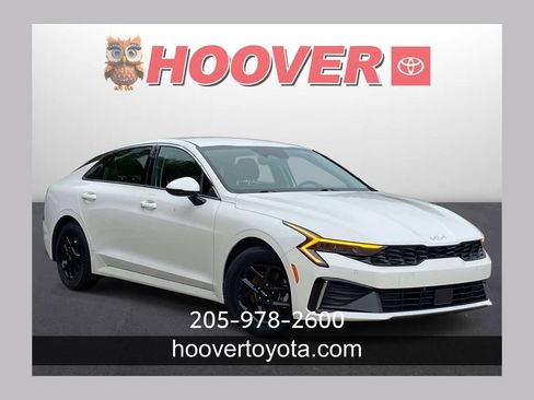 Used 2025 Kia K5 LXS FWD image 1