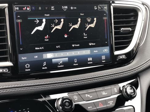 New 2026 Chrysler Pacifica Select image 31