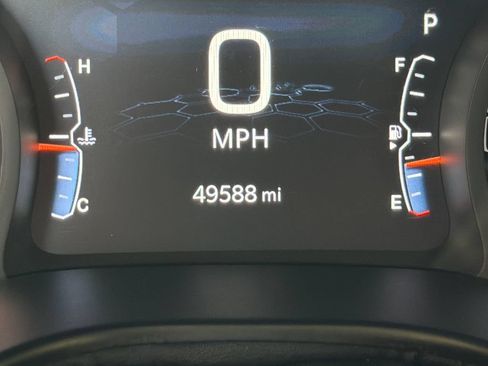 Used 2024 Jeep Compass Trailhawk w/ Sun and Sound Group AWD/4WD image 25